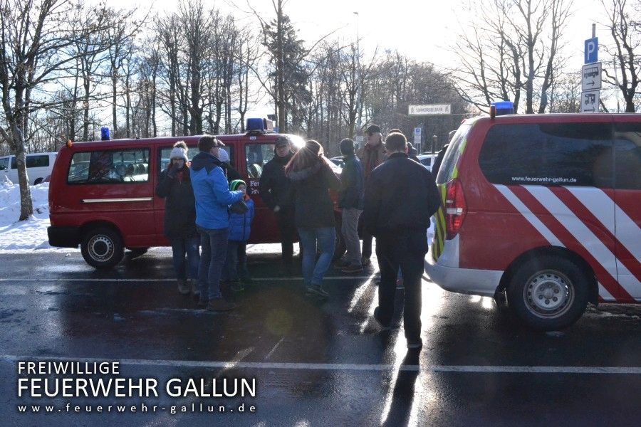 Ausflug zu unserer Partnerfeuerwehr